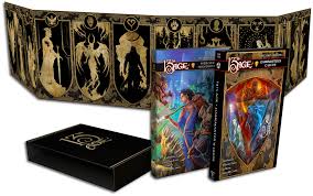 13th Age 2nd Edition Slipcase Hardcover Set by Pelgrane Press