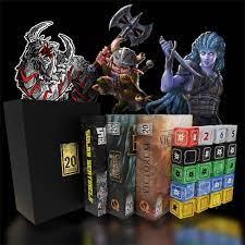 20 Strong All In Gamefound Bundle by Chip Theory Games