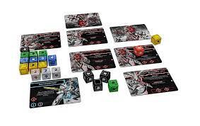 20 Strong All In Gamefound Bundle by Chip Theory Games
