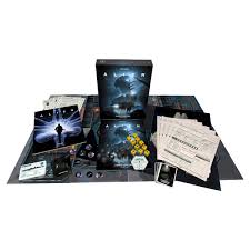 Alien TTRPG Evolved Edition Starter Set by Free League