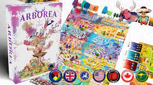 Arborea Kickstarter Exclusive Edition by AlleyCat Games