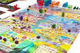 Arborea Kickstarter Exclusive Edition by AlleyCat Games