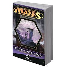 Beyond City of Skull Adventure Path for Mazes by 9th Level Games