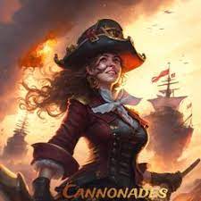 Cannonades The Glitch Kickstarter Limited Edition Card Game