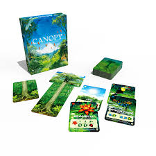 Canopy by Weird City Games