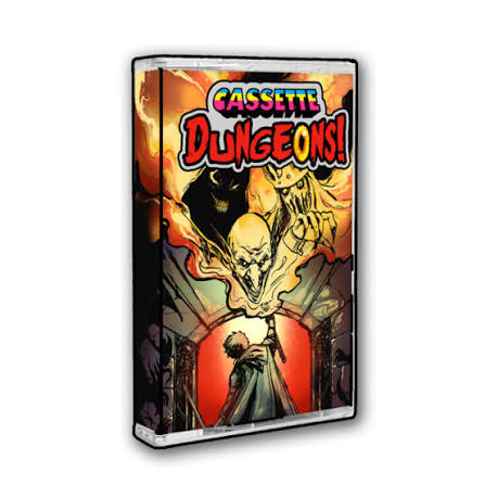 Cassette Dungeons by Cassette Games