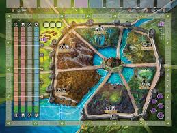 Castellans of Valeria by Daily Magic Games
