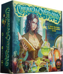 Chemical Overload by Rebirth Games (Open Box)