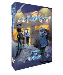 Chew TTRPG: The Chewniverse by Imaginary Games