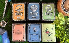 Colostle Solo RPG Job Packs Cartographer