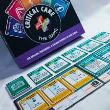 Critical Care: The Game by Zentensivist
