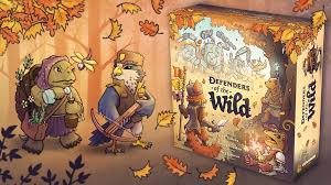 Defenders of the Wild by Outlandish Games