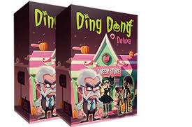 Ding Dong Scary Deluxe Kickstarter Edition by The GamerSpark