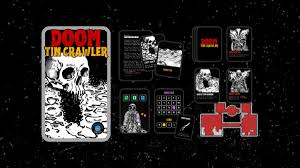 Doom Tin Crawler by Moonbound Games