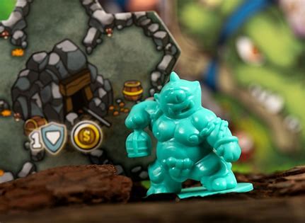 Dwar7s Legendary Forest Kickstarter Dwarf King Bundle by Vesuvius Media