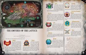 Ecryme TTRPG Kickstarter Cephal Pledge by Open Seseme Games US