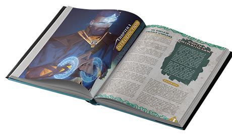 Emerald Templars RPG Hardcover Core Book by DeAngelo Murillo