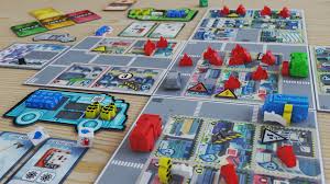 Firefighters on Duty Kickstarter Edition
