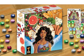 Food for Thought Deluxe Kickstarter Edition by Grail Games