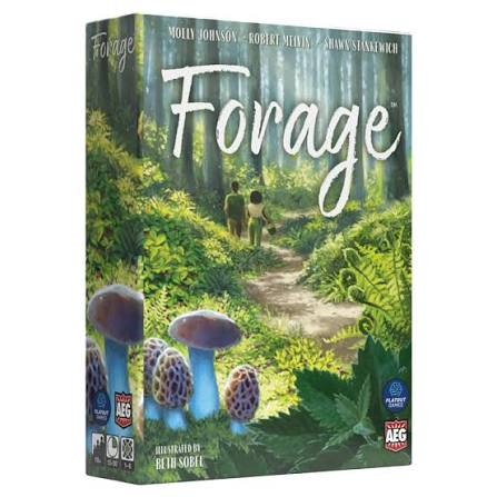 Forage by AEG