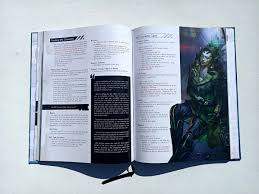 Fragged Kindom 2 Core Book RPG by Design Ministries