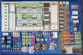 Galactic Cruise all in Kickstarter Pledge by Kison Key Games