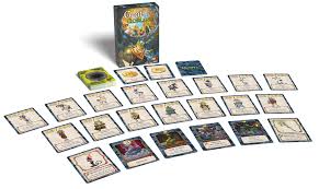 Goats and Goblins Deluxe Kickstarter by BA Games