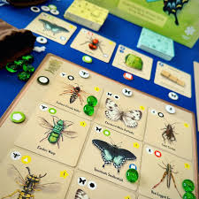 Insectarium by Snowbright Studios