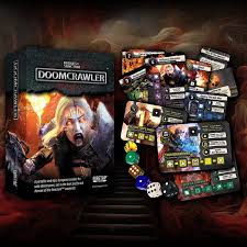 Heroes of the Sanctum: Legends of the Damned/Doomcrawler 2025 Season 2 by Firetap Games