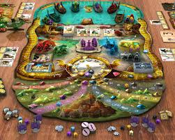 Merchants Cove : Master Craft Kickstarter bundle with The Entertainer by Final Frontier Games