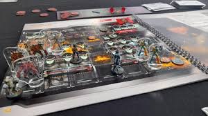Nanolith Kickstrter Nanoshock Pledge by Woodpecker Games