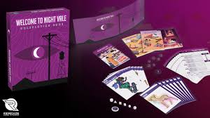 Welcome to Nightvale TTRPG by Renegade Games