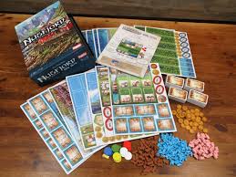 Nusfjord Big Box by Lookout Games