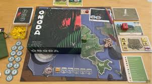 Onoda Gamefound with bonus cards by Salt and Pepper Games