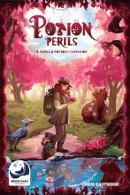Parks and Potions with Potion Peril Expansion by Moon Saga Workshop