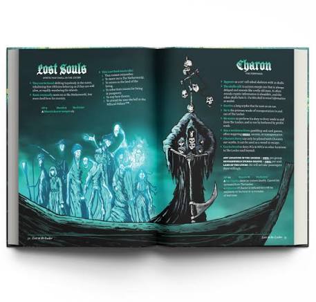Down Among the Dead Expansion for Pirate Borg RPG by Limithron