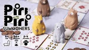 Piri Piri Summoners Elite Summoner Kickstarter by Woodas Games