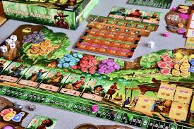 Potions of Azerland Kickstarter Deluxe edition by Warped Reality Games