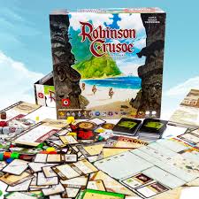 Robinson Crusoe Collectors Edition by Portal Games
