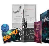 The Shrike Kickstarter Hardcover Limited Edition by Silverarm Studios