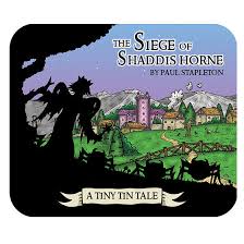 The Siege of Shaddis Horne by Bedsit Games
