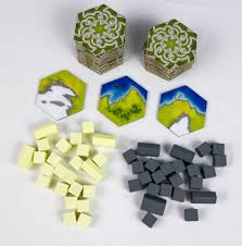 Small Fjords Kickstarter 2025 edition by Grail Games