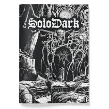 SoloDark for ShadowDark TTRPG by Arcane Library