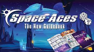 Space Aces The New Guidebook TNG by T Rex Games