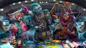 Starfinder Player Core 2Ed Pocket Edition by Paizo