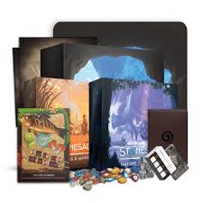 Stonesaga All in Bundle by Open Owl Studies