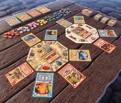 Wizards & Co plus card sleeves by Sinsiter Fish Games