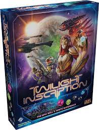 Twilight Inscription by