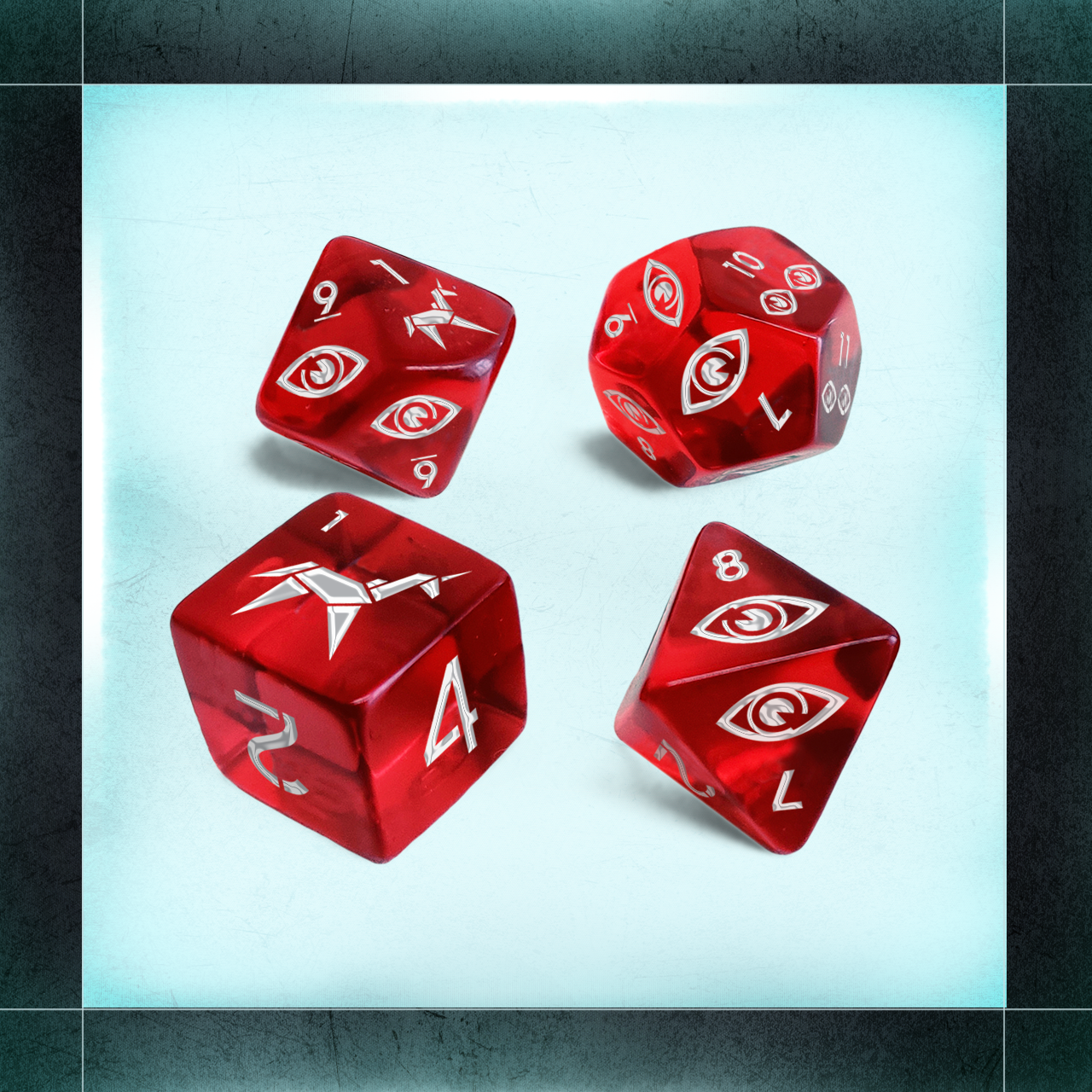 Blade Runner RPG Dice Set