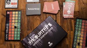 Encounters The Cryptid Hunting Game by Enkidu Interactive